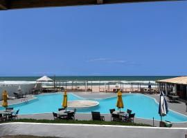 IMPERIAL AREMBEPE BEACH，位于阿雷贝贝的酒店