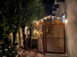 Hudson Homes BnB，位于维多利亚的酒店