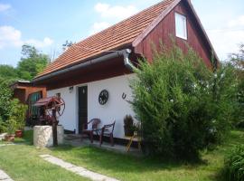 Podhajska ubytovanie - D&B Konecna，位于Trávnica的乡村别墅