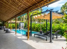 Villa Baan Da 3Br & Private Pool - Walk to Beach