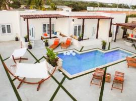 EVA Resort Aruba，位于Savaneta的酒店