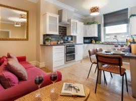 Albert Road Apartments Flat 2，位于科尔内的酒店