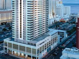 Wyndham Skyline Tower 2 BR，位于大西洋城的酒店