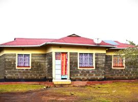 Olgosua Homestay Maasai Mara，位于Sekenani的度假短租房