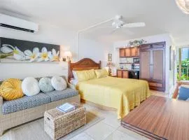"Slice of Paradise" Oceanfront Studio at Islander on the Beach 225