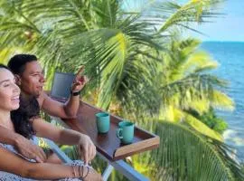 On The Beach 2 - Seaside Sunrise Haven- Sea View