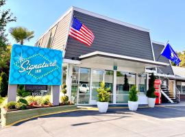 Signature Inn Eugene，位于尤金尤金机场 - EUG附近的酒店