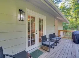 Bella Vista Vacation Rental Near Lake Access!