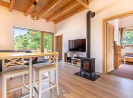 Apartmány pod Janovským vŕškom，位于Plavecký Svätý Mikuláš的酒店