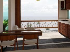 Villas Roberto's Bistro Mirador，位于特隆戈内斯的酒店