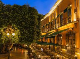 Hotel Posada Santa Fe，位于瓜纳华托的酒店