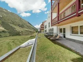 Apartment in Obergurgl with shared fitness