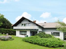 Apartment in St Kanzian am Klopeler See for hikers，位于圣卡尼兹的酒店