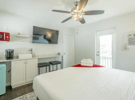 11 The Charlotte Room - A PMI Scenic City Vacation Rental，位于查塔努加的酒店