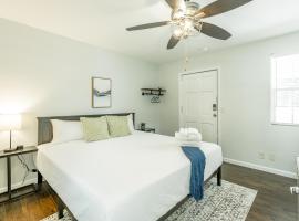 13 The Eero Room - A PMI Scenic City Vacation Rental，位于查塔努加的低价酒店