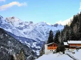 Rustic Farm in Tyrol with Mountain Views