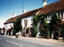 The Swallow George Hotel，位于Piercebridge的酒店