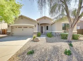 Sunny Arizona Getaway with Heated Pool and Patio!