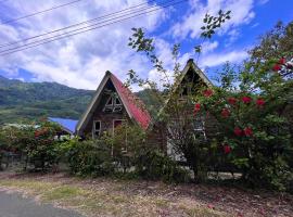 Saiheng Cabin Homestay，位于古打毛律的度假短租房