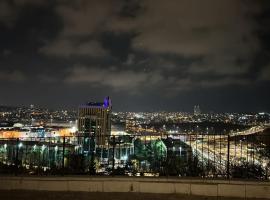 Jerusalem MALHA View，位于耶路撒冷的酒店
