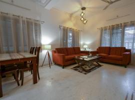HomeSlice Hangout，位于班加罗尔的民宿