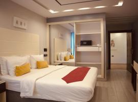 Petra Boutique Hotel，位于瓦迪穆萨Petra Site Car Parking附近的酒店