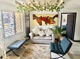 coliving el jardin de envigado sede san marcos，位于恩维加多的酒店