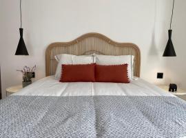 Gr&acirc;ndola Suites - Suite Afonso，位于格兰杜拉的青旅