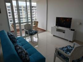 Apartamento en Ricaurte Cundinamarca，位于里考尔特的公寓