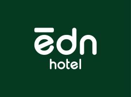 Edn Hotel，位于皮奥里亚皮奥里亚机场 - PIA附近的酒店