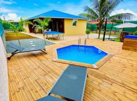 Villa senseo，位于卡佩斯特雷贝勒奥的酒店