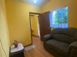 Apartamento 5 minutos a pé da praia