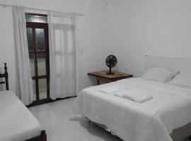 Residencial Maria de Lourdes，位于伊比科阿拉的度假短租房