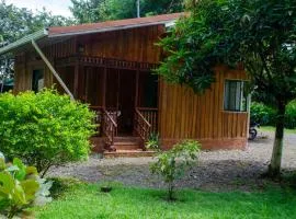 Natural Harmony Cabin