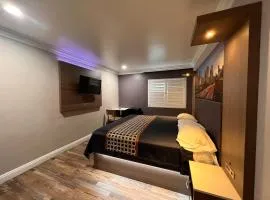 The Patio Motel - Los Angeles, LAX