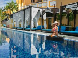 La Charm Hoi An Hotel & Spa，位于会安Thanh Ha Village附近的酒店