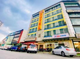 Sun Inns Hotel Puchong Near IOI Puchong，位于普崇的酒店