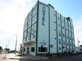 Eder Hotel，位于卡夸尔的酒店
