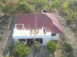 Red Roof holiday home