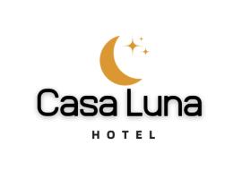 HOTEL CASA LUNA，位于皮乌拉皮乌拉国际机场 - PIU附近的酒店