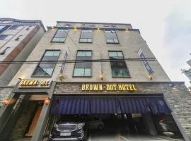 Brown Dot Hotel Daeyeon