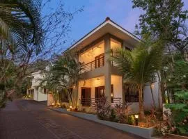 3 Solace3 BR PvtPool Villa wCook Candolim Goa