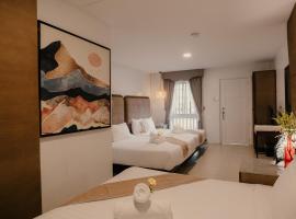 WINWIN HOTEL AND RESORTS，位于Salvacion的酒店