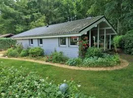 Ferienhaus Paulsen - gemütliches Häuschen mit vollständig eingezäuntem Garten und Kamin