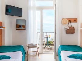 卡波德奥莫酒店，位于塔拉莫内的酒店