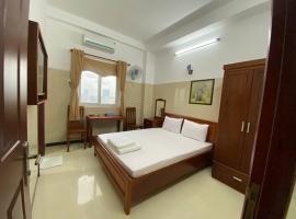 hotel mỹ việt，位于Dĩ An的酒店