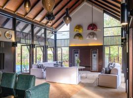 LohonoStays Villa Amber，位于阿利鲍格的酒店