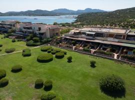 Sardinia Paradise House - Happy Rentals，位于马里纳·迪·波迪斯科的酒店