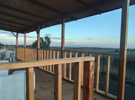 Agri Homes Spanora，位于Crocicchie的酒店