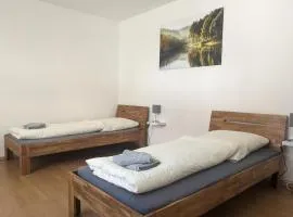 Monteurunterkunft Windischeschenbach by HausGruenerBaum